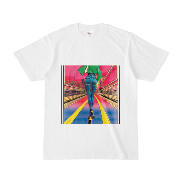 Tシャツ - S - 白