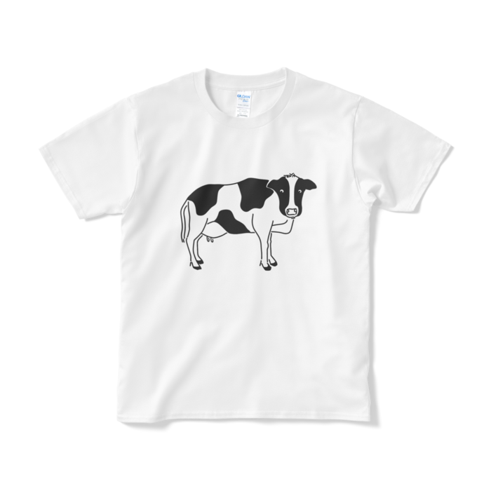 Tシャツ(短納期) - S - ホワイト