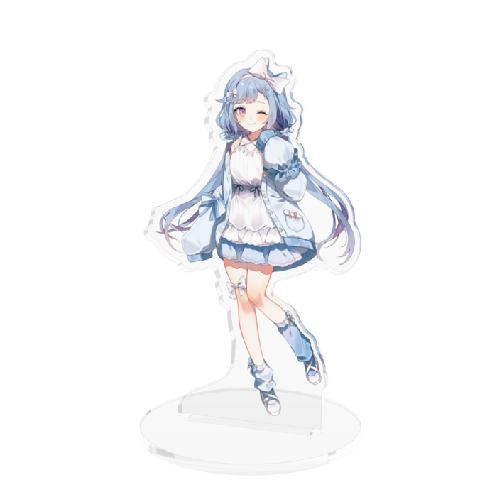 アクリルフィギュア - 100x100mm