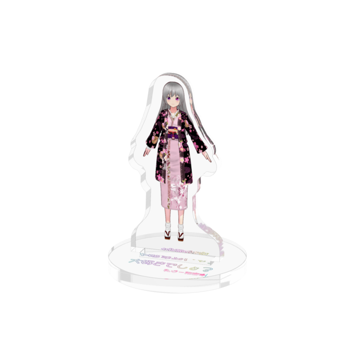 アクリルフィギュア - 50x50mm