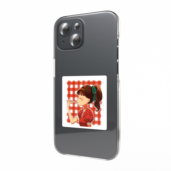 スマホステッカー - 縦