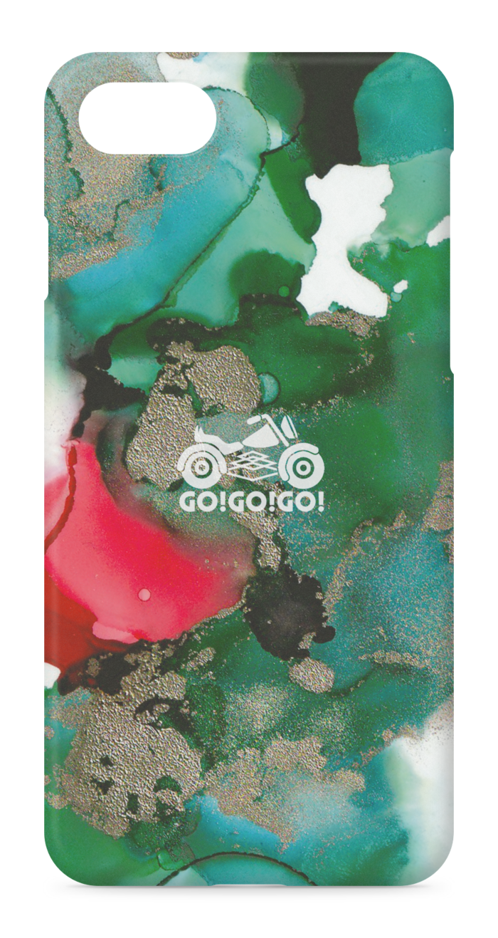 iPhoneケース - iPhone 8 / 7 / SE2 - 側面あり