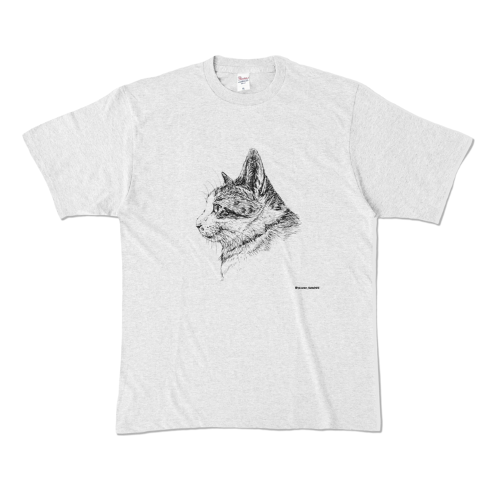 NEKO T vol.2 - XL - アッシュ