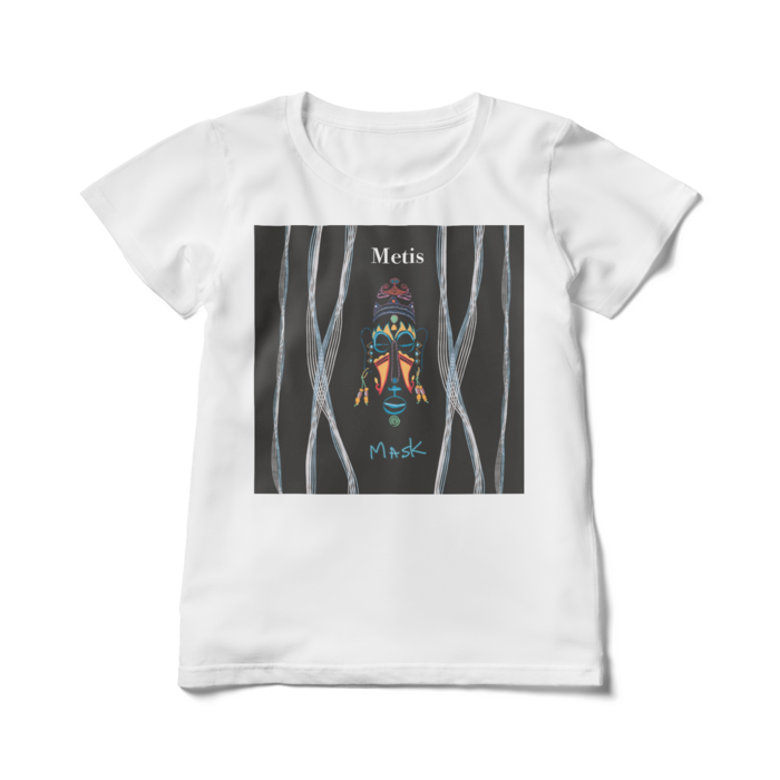 レディースTシャツ - L - 片面のみ