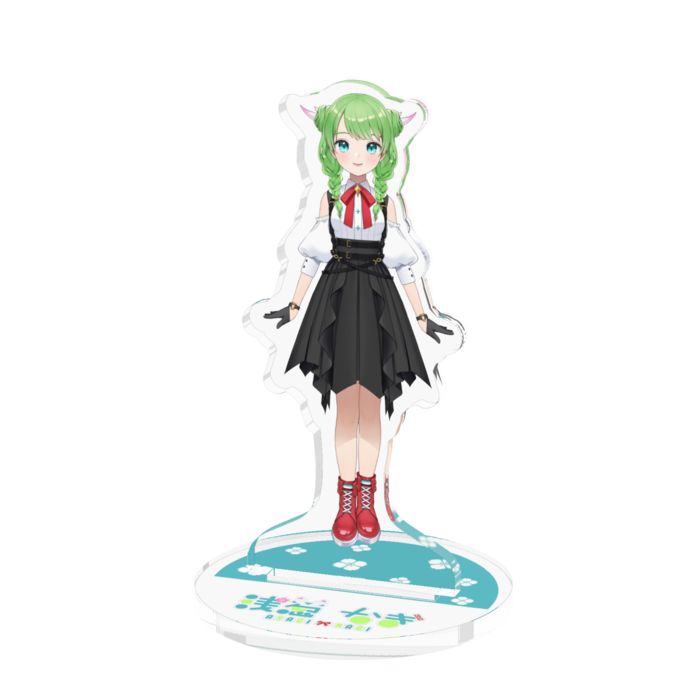 アクリルフィギュア - 70x70mm