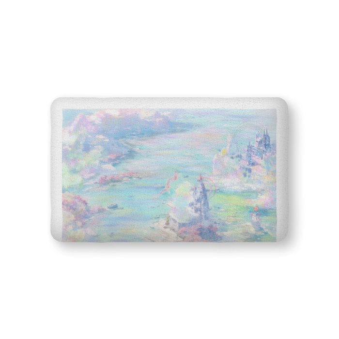 ふかふかクッション - 中(H36×W56cm) - 片面