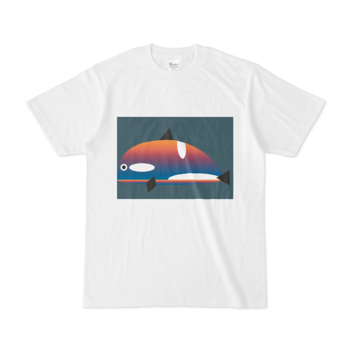 Tシャツ - S - 白