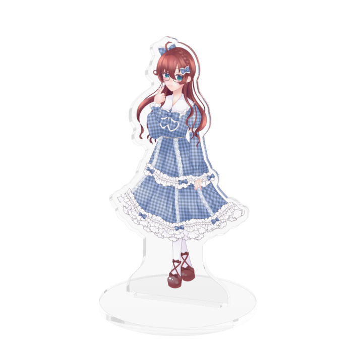 アクリルフィギュア - 100x100mm