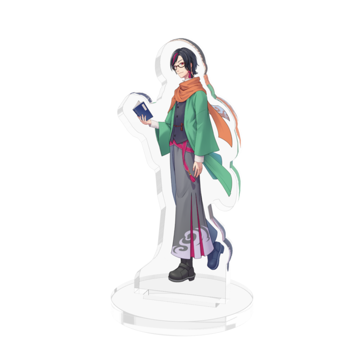 アクリルフィギュア - 50x50mm