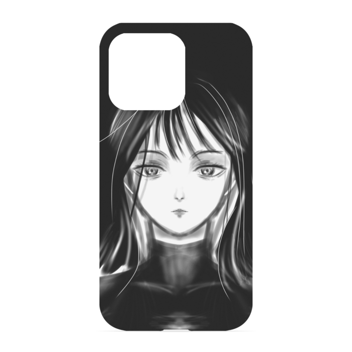 iPhoneケース - iPhone 13 Pro - 正面印刷のみ