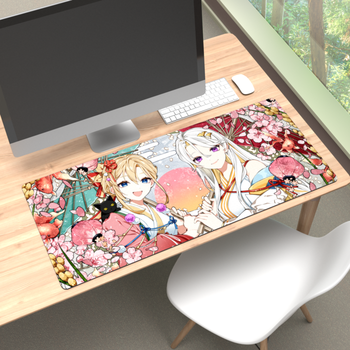 プレイマット - 900 × 400mm