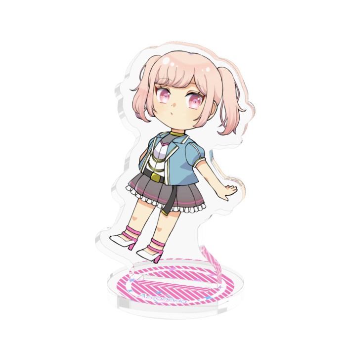 アクリルフィギュア - 50x50mm