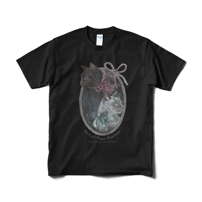 Tシャツ Mサイズ(ブラック)