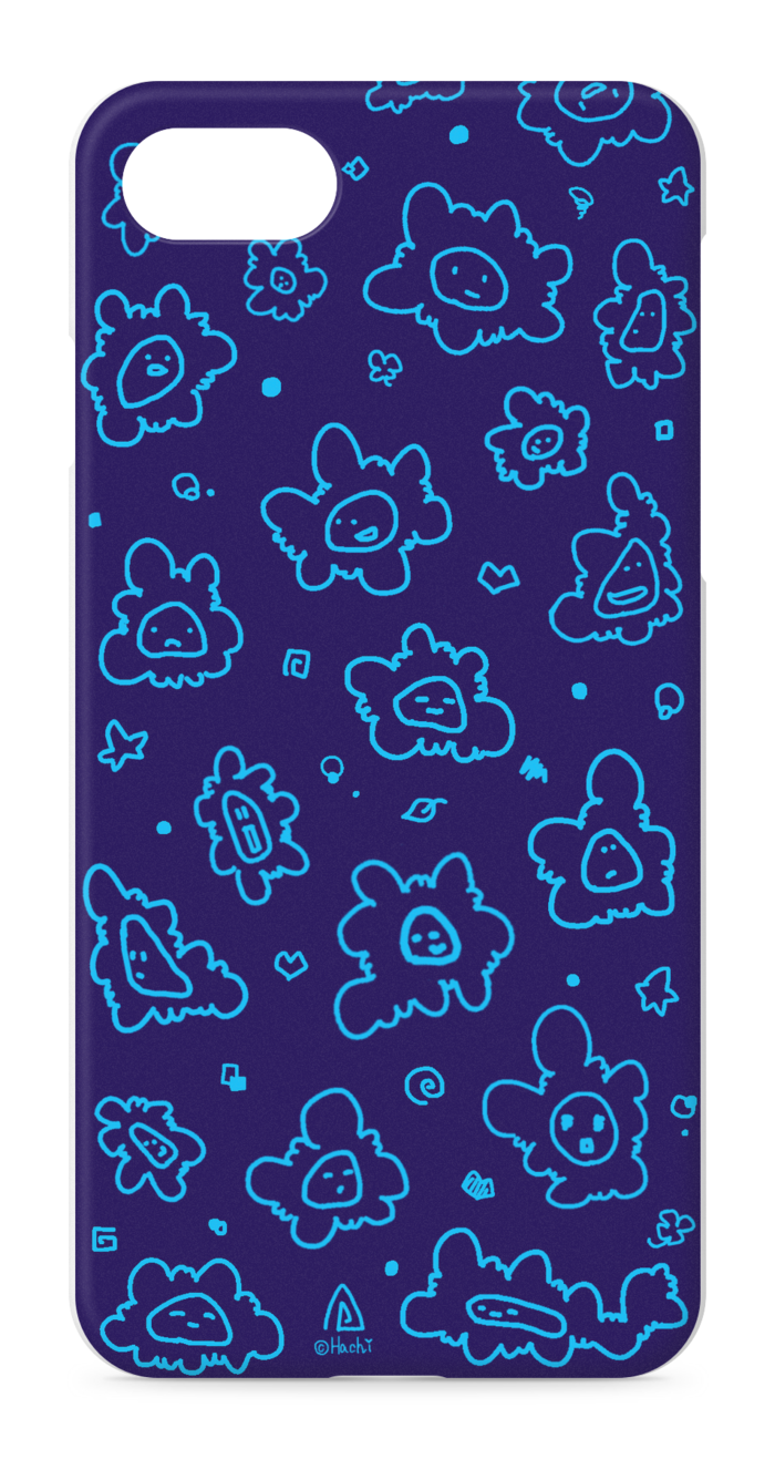 iPhoneケース - iPhone 7 - 正面印刷のみ