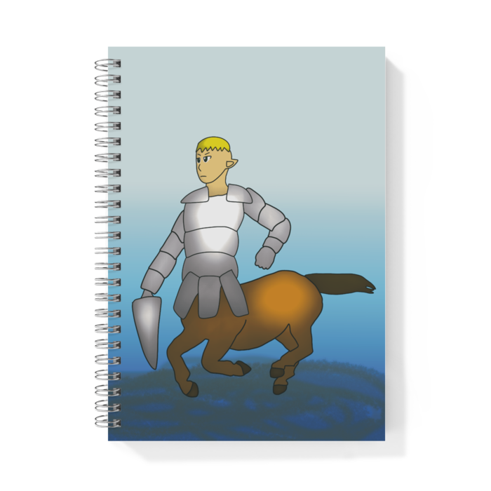 リングノート - A5 - 片面