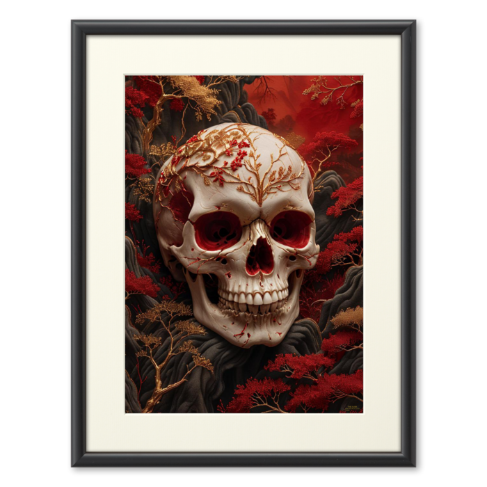 複製画(プリモアート) - A4