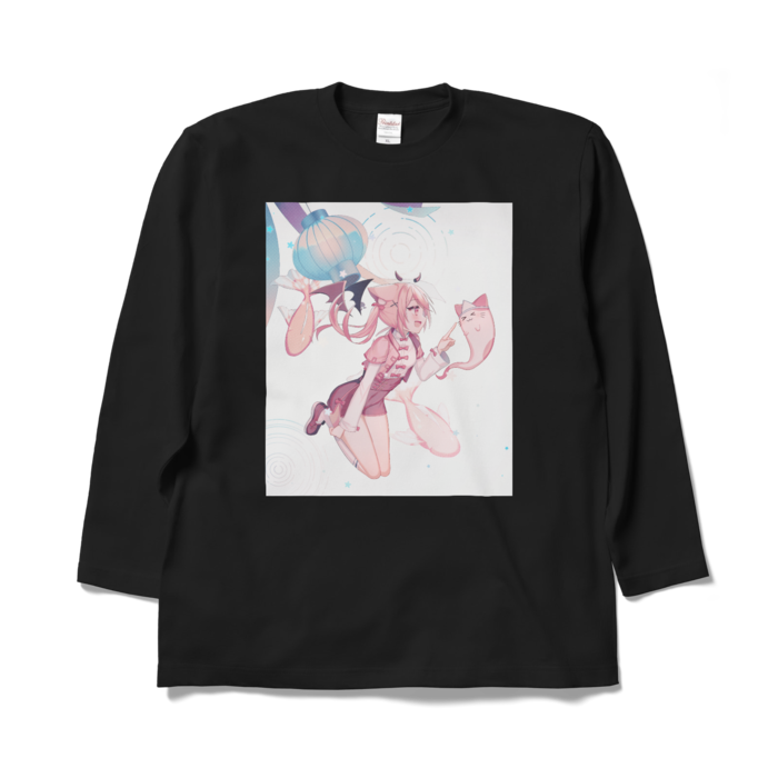 ②あくま - XL - ブラック