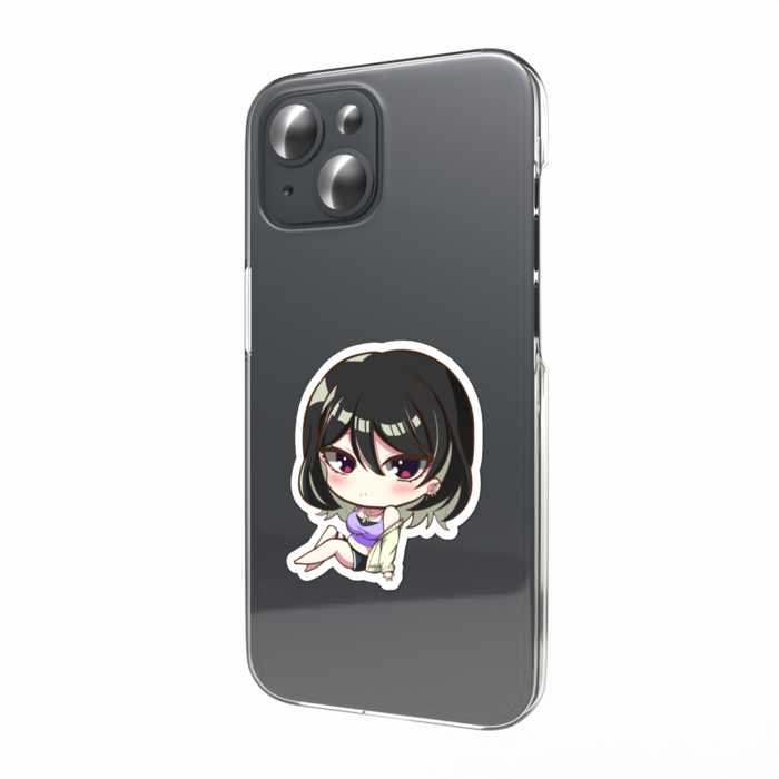 スマホステッカー - 縦