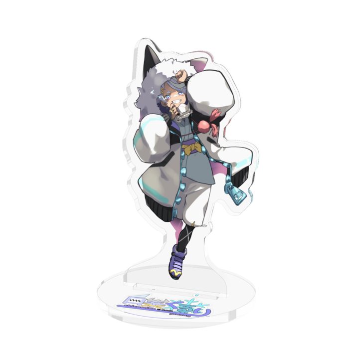 アクリルフィギュア Sサイズ