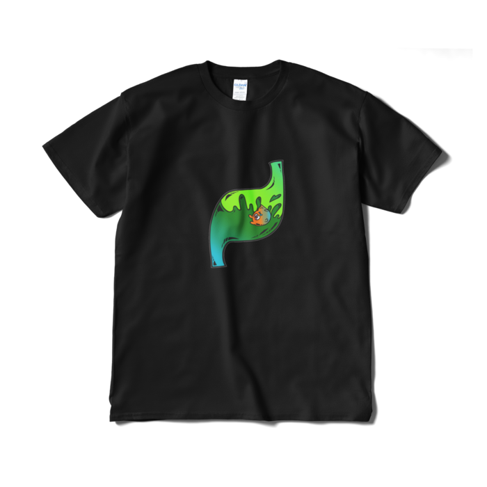 Tシャツ（短納期） - XL - ブラック(3)