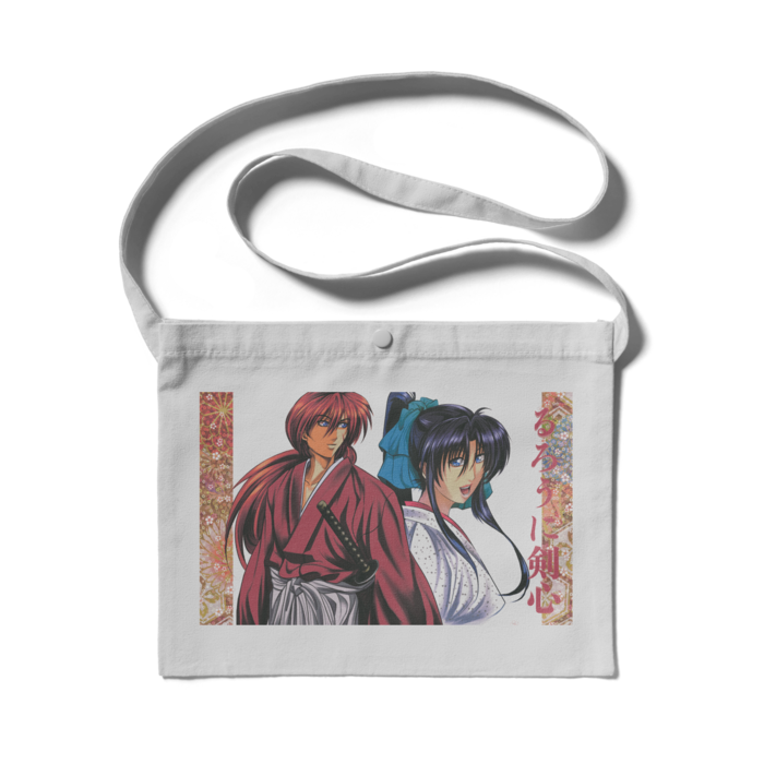 サコッシュ - 300 x 230 (mm)