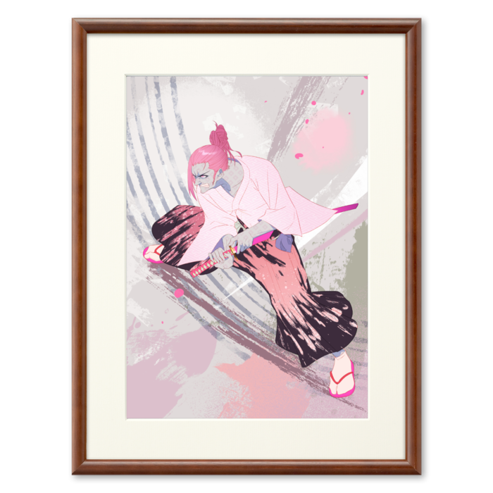 複製画(プリモアート) - A2