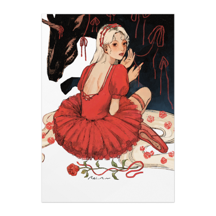 ポスター - A2