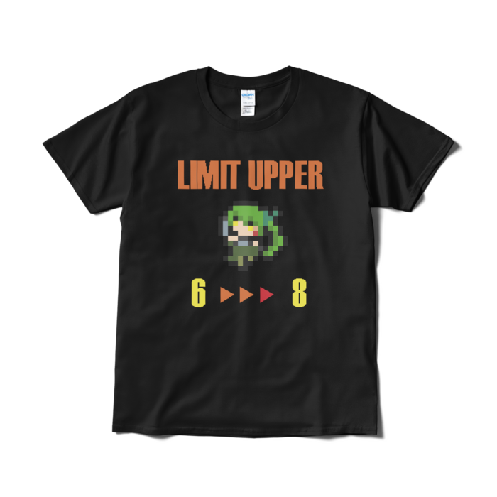 Tシャツ（短納期） - L - ブラック