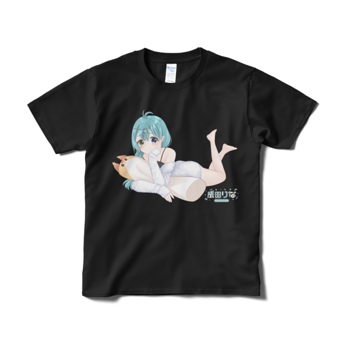 Tシャツ - S - ブラック