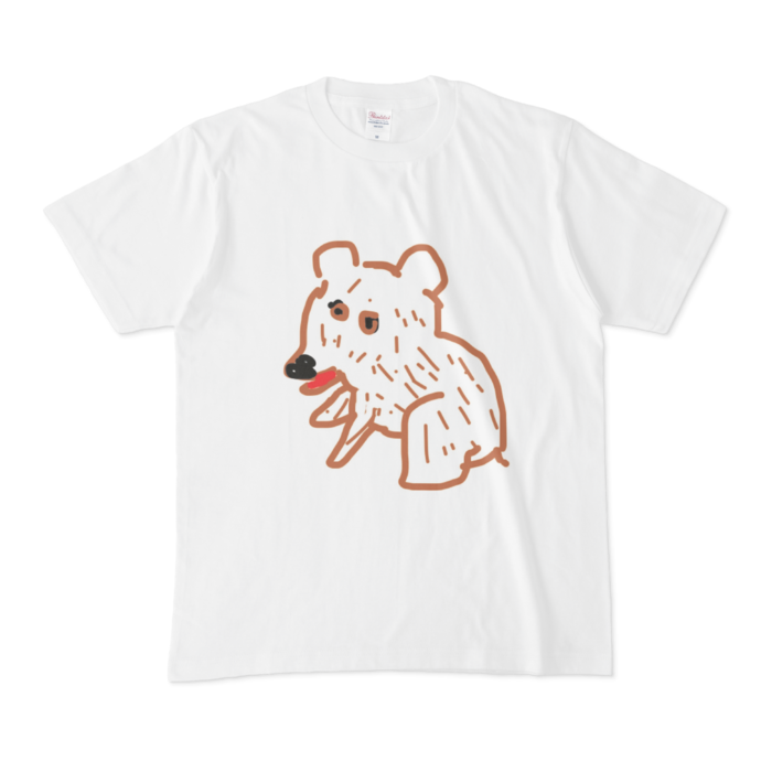 Tシャツ - M - 正面