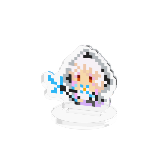 アイールディ - 50x50mm