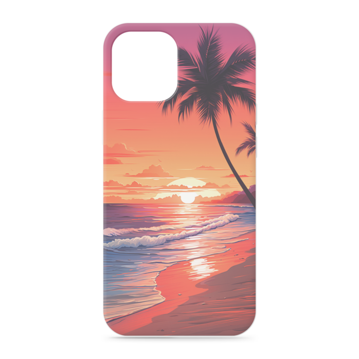 iPhoneケース - iPhone12 ProMax - 正面印刷のみ