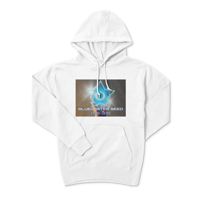 パーカー - S - ホワイト