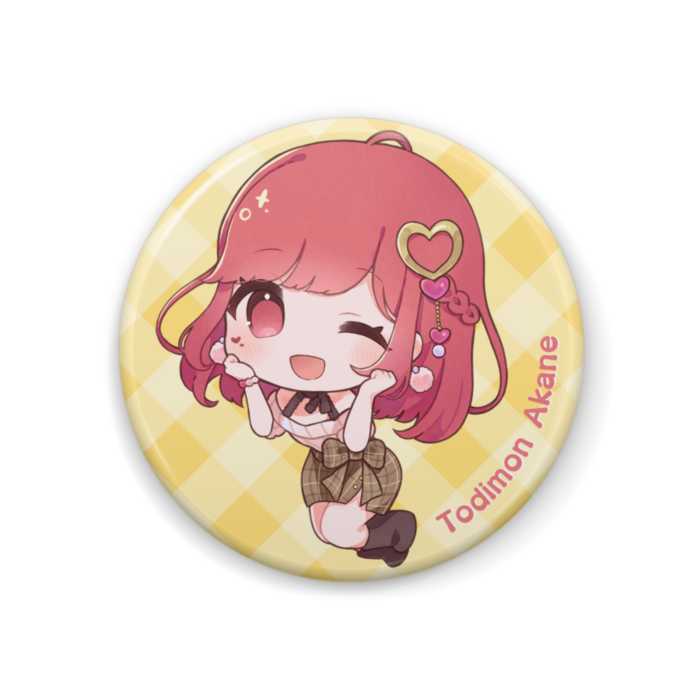 缶バッジ - 44mm