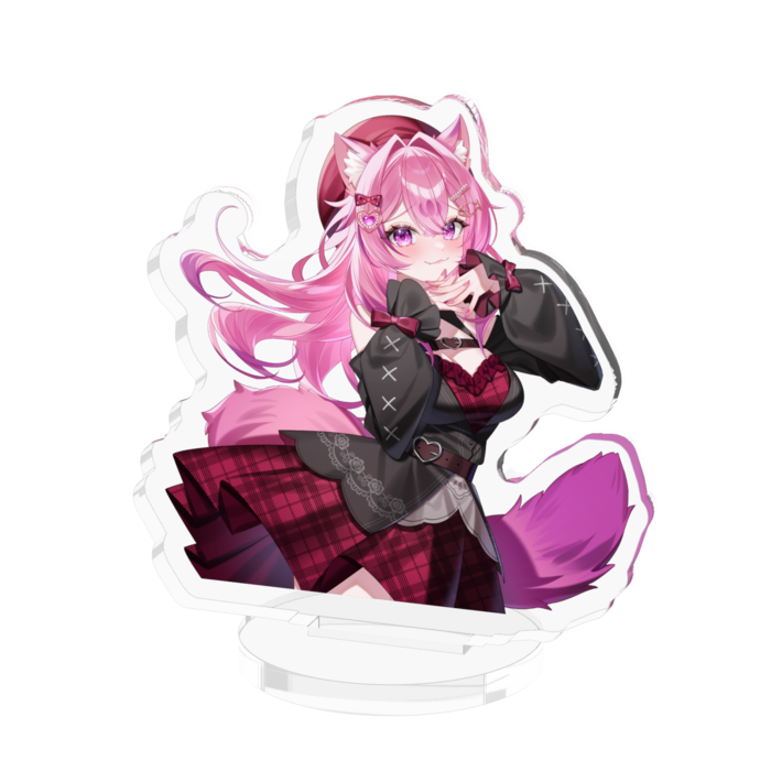 アクリルフィギュア - 50x50mm