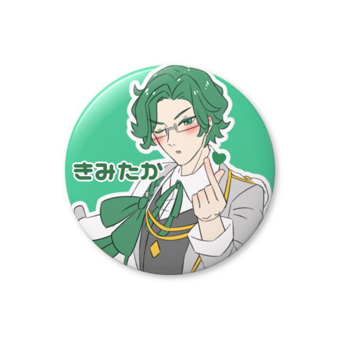 缶バッジ（バリュー） - 44mm