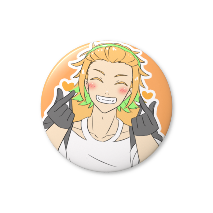 缶バッジ（バリュー） - 56mm