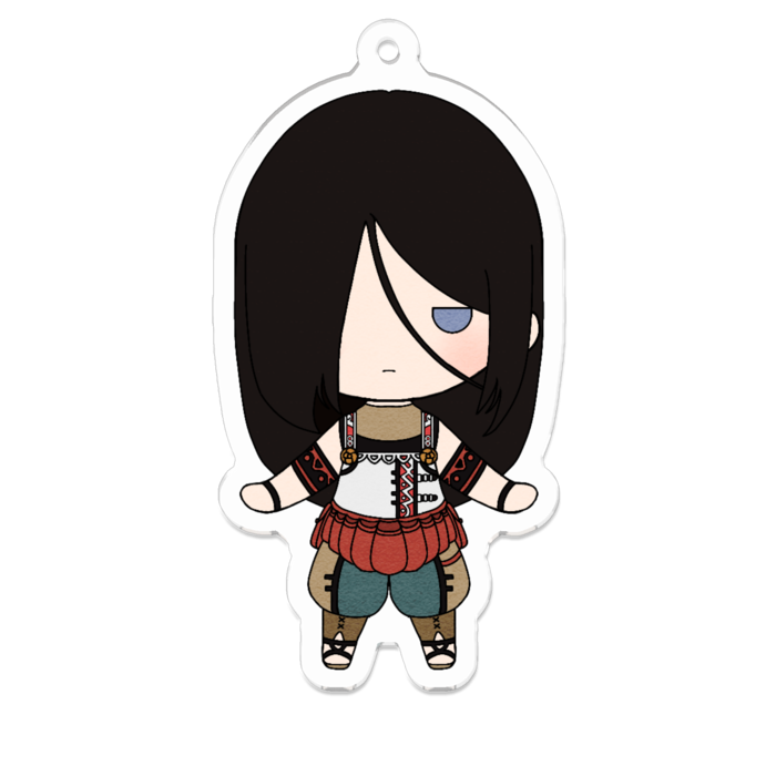 ⑤クロス (コーティング)