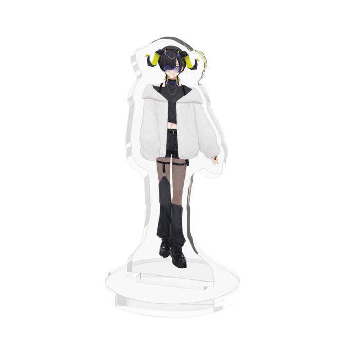 ギャル新衣装- 50x50mm