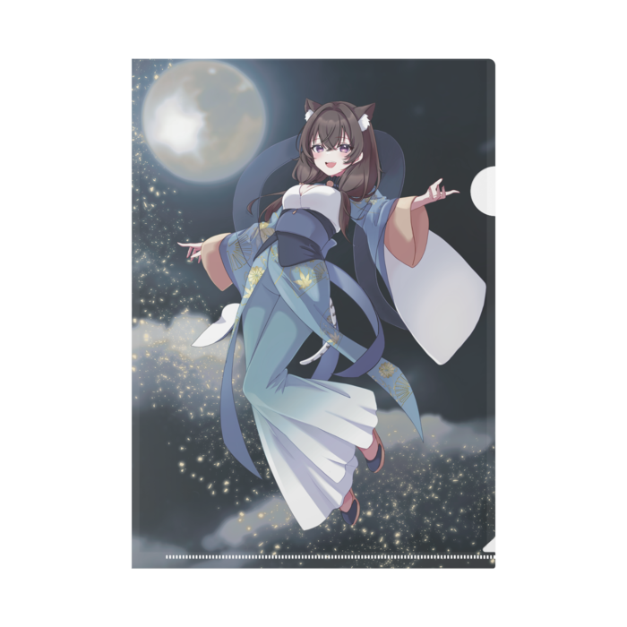 クリアファイル - A4(1)