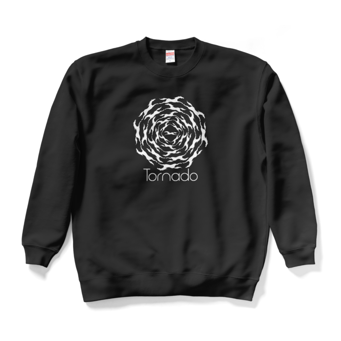 スウェット - XL - ブラック