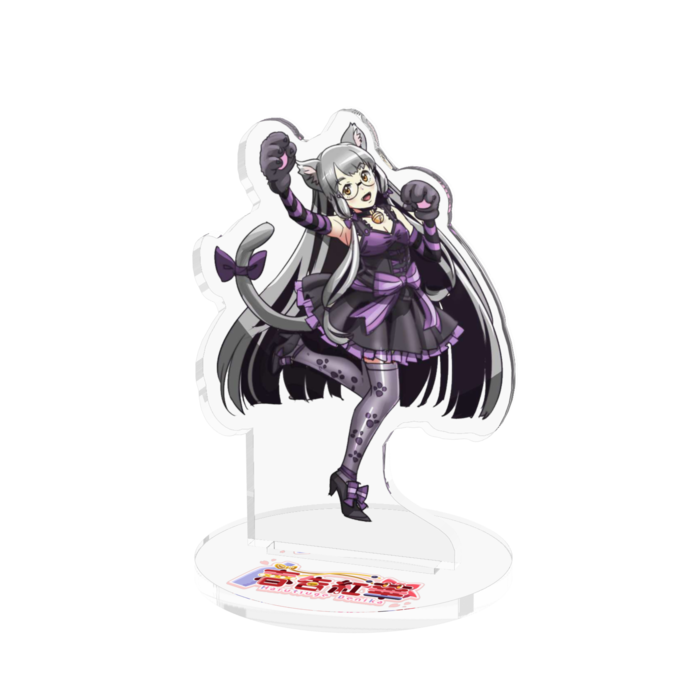 アクリルフィギュア - 70x70mm