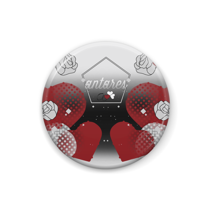 バッジ - ラウンド25mm