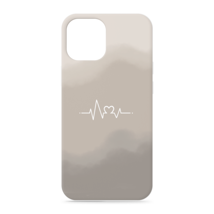 iPhoneケース - iPhone12 ProMax - 正面印刷のみ