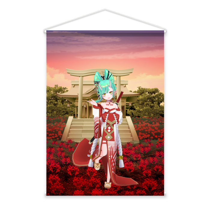 タペストリー - B2縦