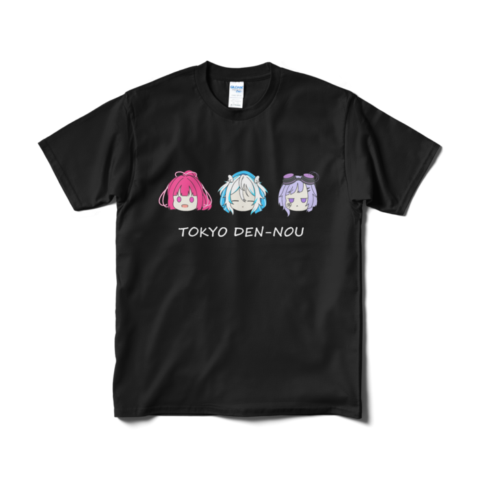 Tシャツ（短納期） - M - ブラック