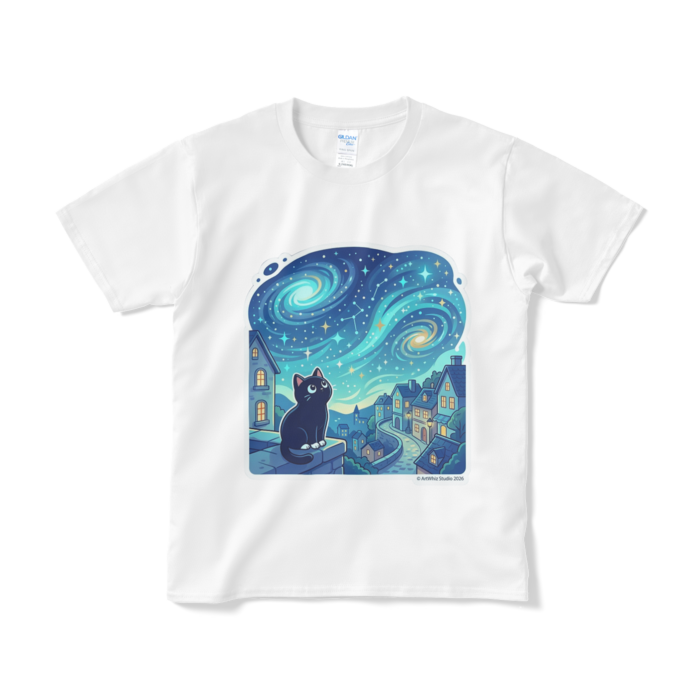 Tシャツ（短納期） - S - ホワイト