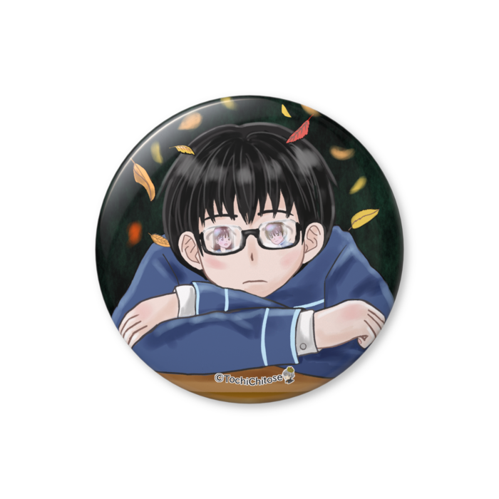 缶バッジ（バリュー） - 56mm