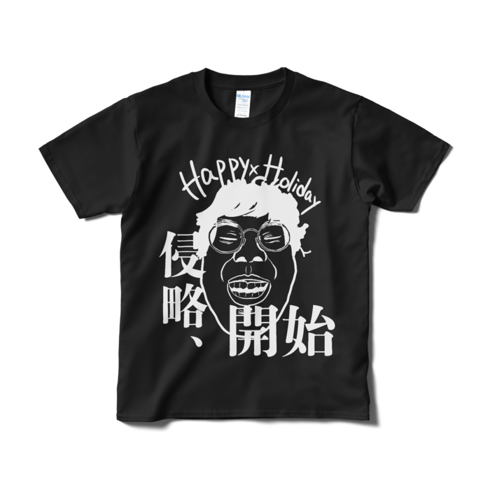 Tシャツ（短納期） - S - ブラック