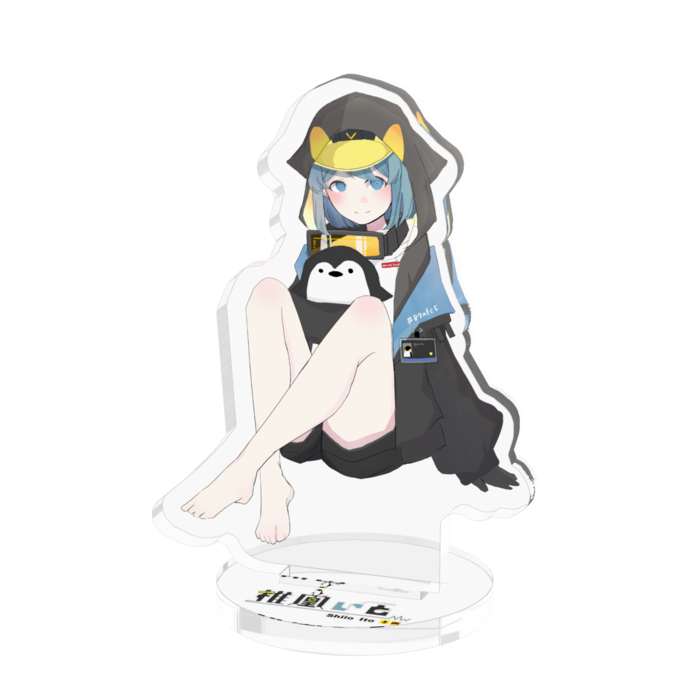 アクリルフィギュア - 50x50mm